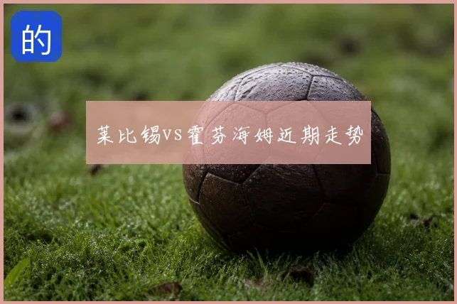 莱比锡vs霍芬海姆近期走势